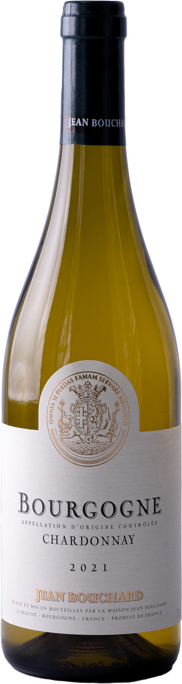 Bourgogne Chardonnay  Jean Bouchard - Сеть винных магазинов Wine Gallery 
